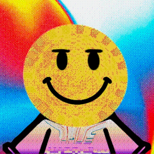 Virtual Rave collaboration artwork 1