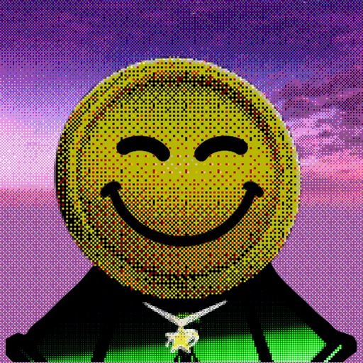 Virtual Rave collaboration artwork 2