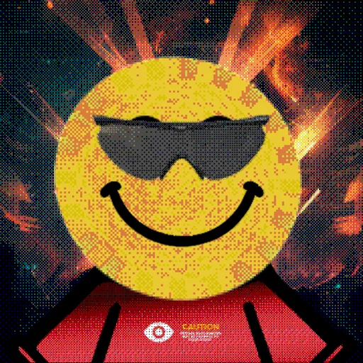 Virtual Rave collaboration artwork 3