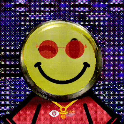 Virtual Rave collaboration artwork 4